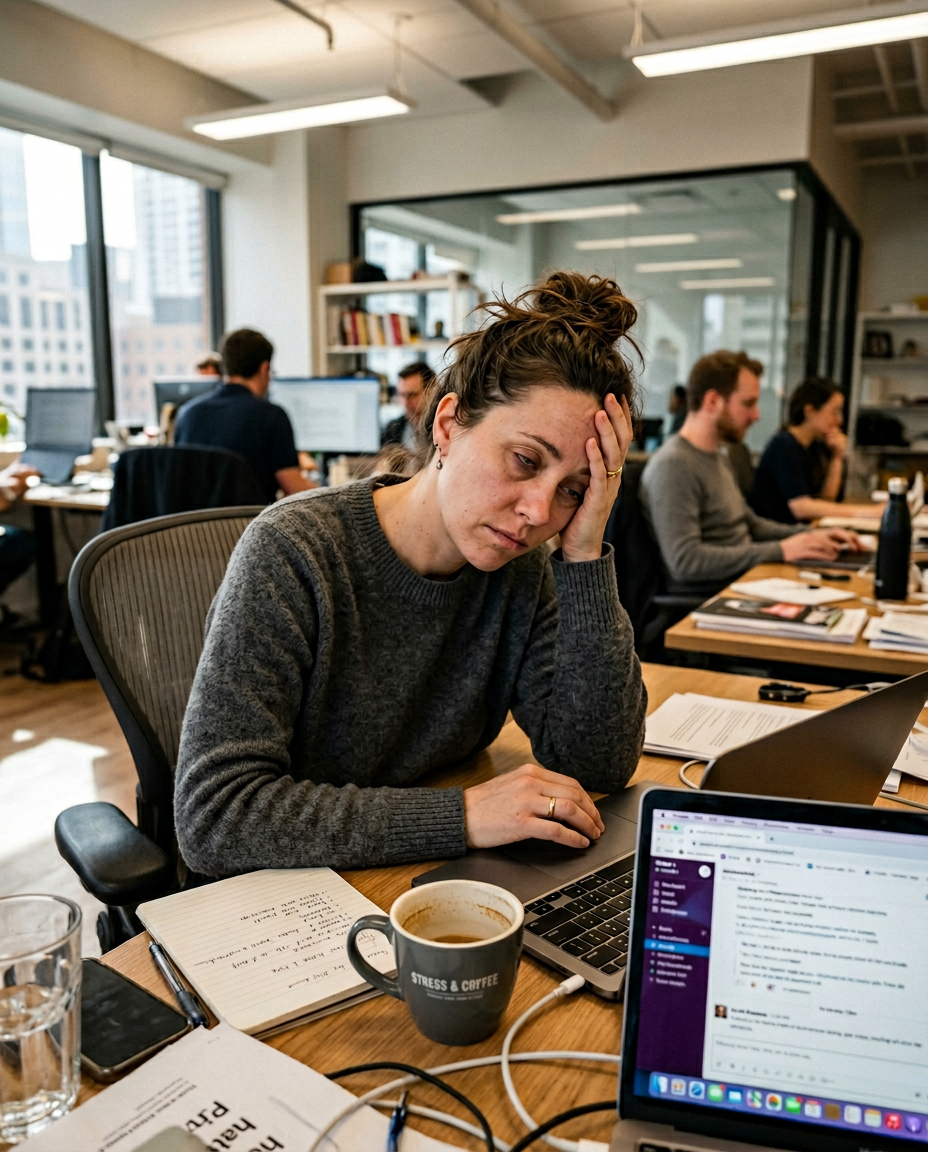 Ad 1 - The 3PM Test Creative