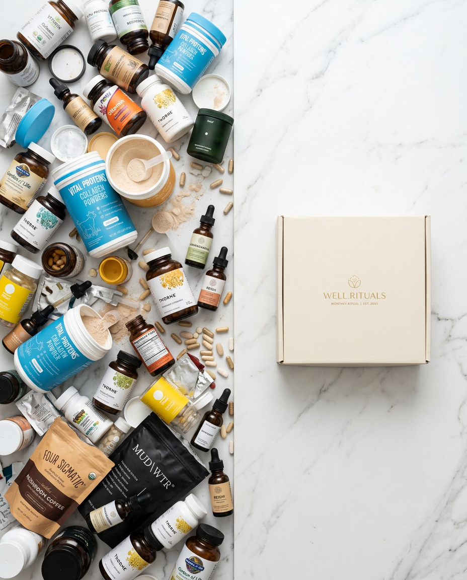 Ad 2 - The $0 Supplement Stack Creative