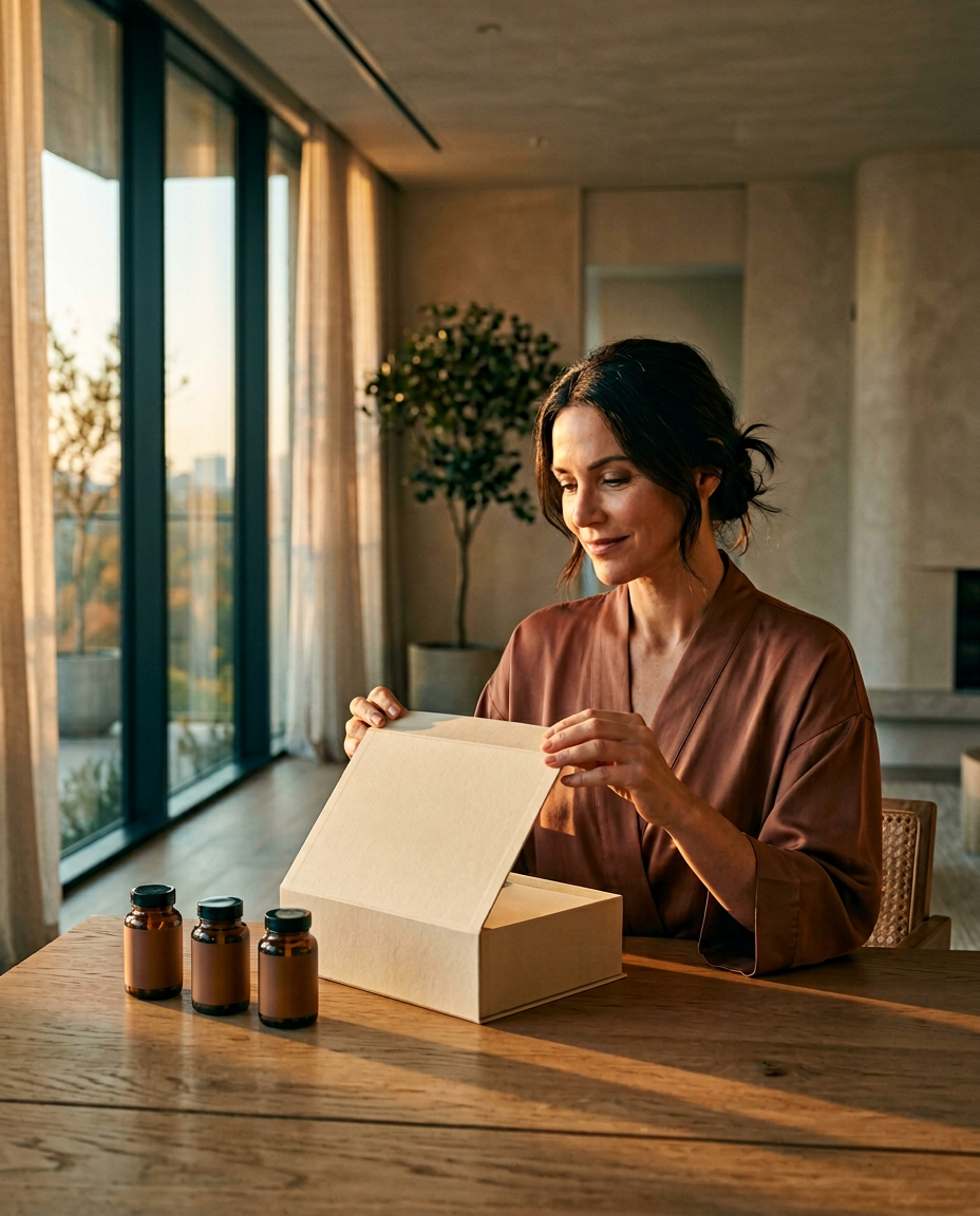 Ad 3 - The Longevity Cheat Code Creative